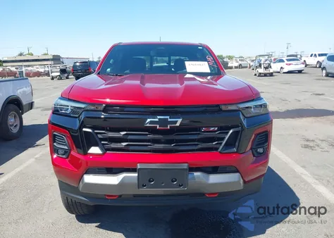 2025 Chevrolet Colorado 4Wd Z71 z USA, uszkodzony, nr VIN 1GCPTDEK6S1128151